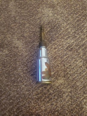 Vintage Miniature Oiler EAGLE Seal Tip Oiler Oil Dispenser Brass Tip. Q13