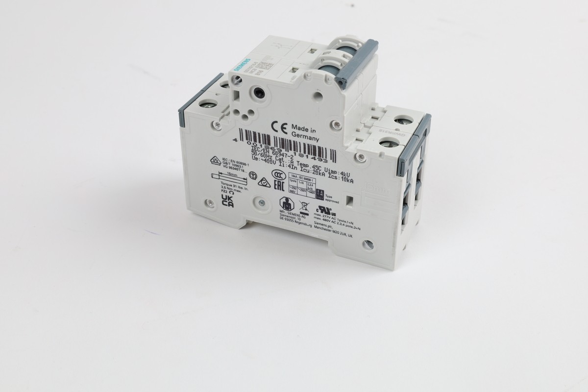 NEW SIEMENS 5SY4216-6 Processore SPS 24 Mesi Garanzia