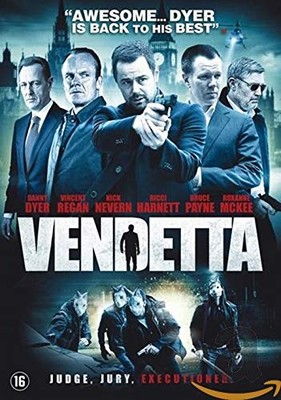 Vendetta (DVD) (UK IMPORT)