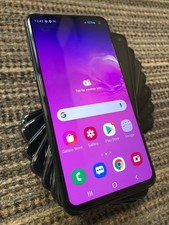 Samsung Galaxy S10e G970U GSM Factory Unlocked 128GB Smartphone - Good