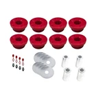 ATI ADJUSTABLE UPPER CONTROL ARM GREASABLE BUSH KIT