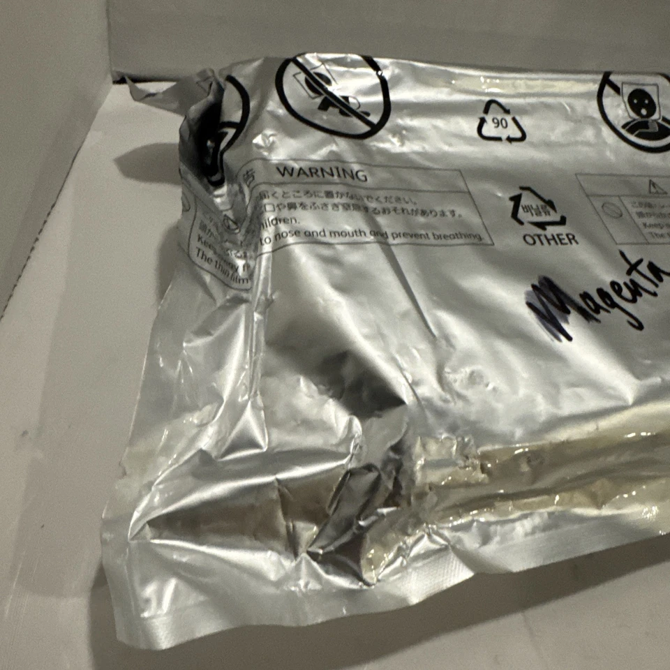 Картридж с пурпурным тонером высокой емкости Dell CT350448 3110cn/3115cn - Изображение 3 из 4