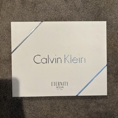 Calvin Klein Eternity Aqua for Men Gift Set 