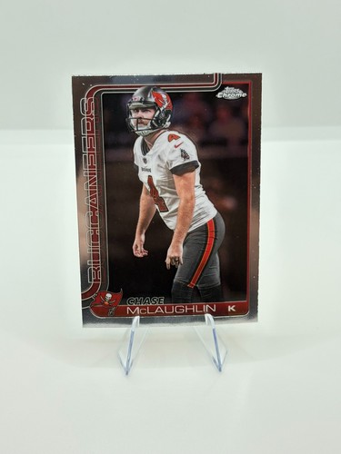 2025 Topps Chrome Football Base & Rookies YOU PICK! Discounts On Multiple! - Bild 64 von 89