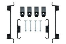 Mâchoire de frein Hyundai SANTA FE