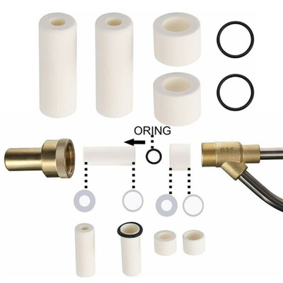 #ad Home Garden Outdoor Sand Blaster Wet Blasting Pressure Sandblasting Tool $17.50