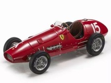 Top Marques 1/18 Ferrari 500 F2 1952 British GP Winner #15 A. Ascari Used