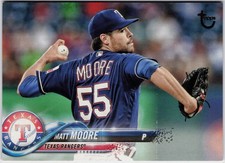Matt Moore Baseball Cards Soar After Leading Rays in ALDS 12