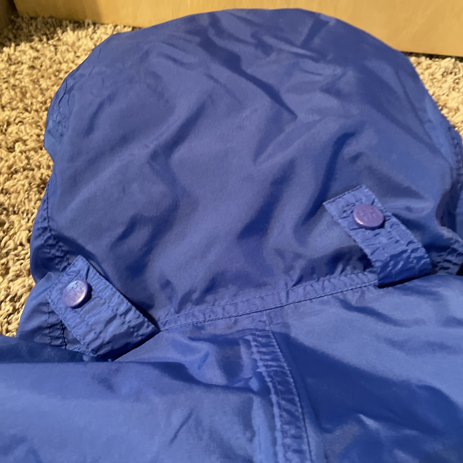 Helly Hansen Mens Packable Rain Jacket Windbreake… - image 11