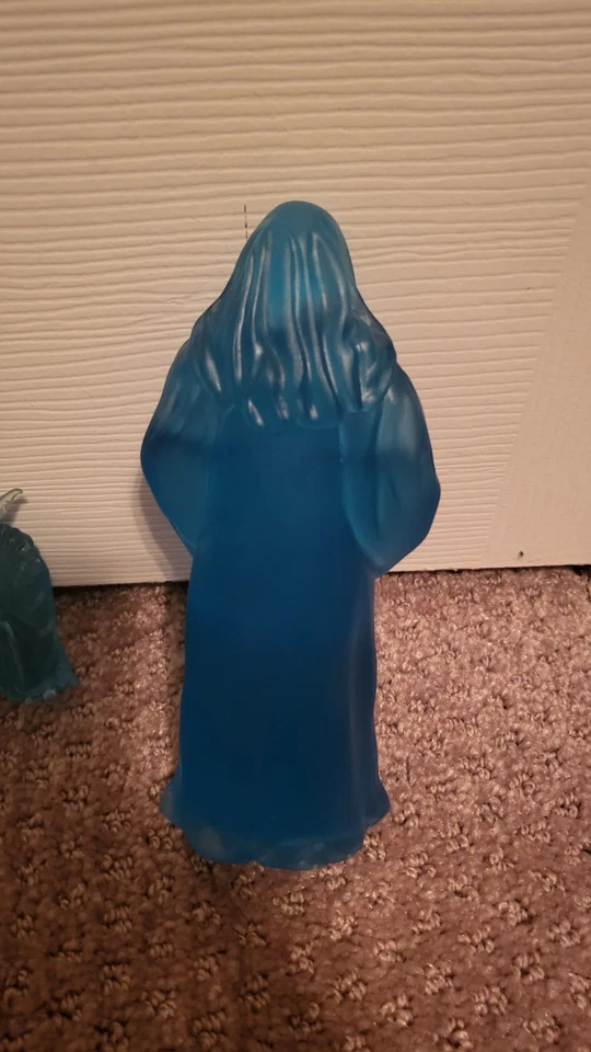 Star Wars The Black Series - Force Ghosts 3D Printed Figure Lot - Image 4 of 4