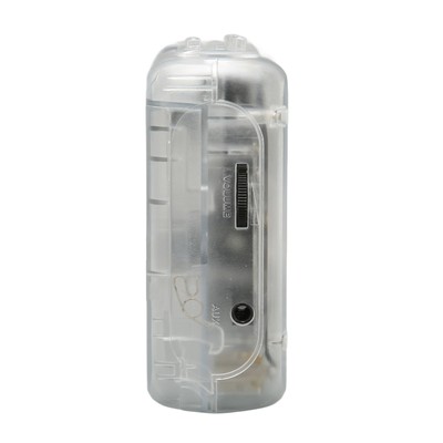 Cassette To MP3 Converter Multifunction Auto Reverse Transparent Retro Tape SAL