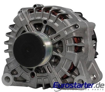 1*Lichtmaschine Reman Eurostarter OE-Ref. FG18S017 für Citroën/Peugeot