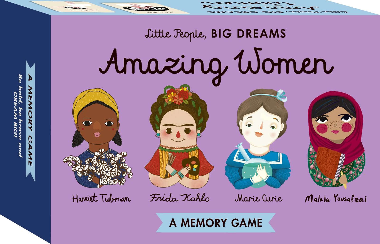 Little People BIG DREAMS Amazing Women by Maria Isabel Sanchez Vega (2024) - Image 2