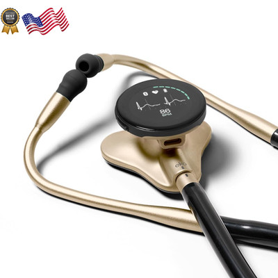 CORE 500 Digital Stethoscope   40X Amplification Active Noise Cancellation 3