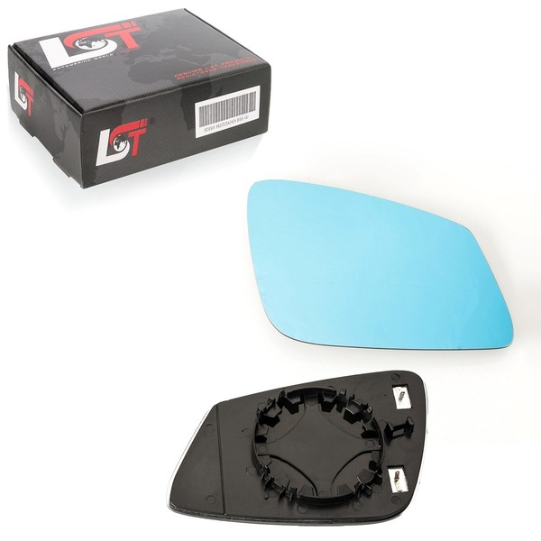 Seitenspiegel Glas Rechts Beheizbar Konvex BlaugetöNt FüR BMW 5Er GT F07-image