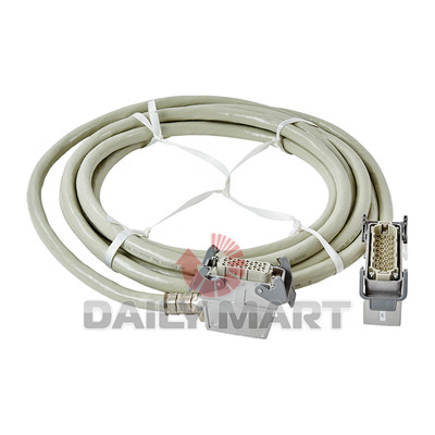 Used & Tested ABB 3HAC2492-1 Robot Control Power Cable 7M