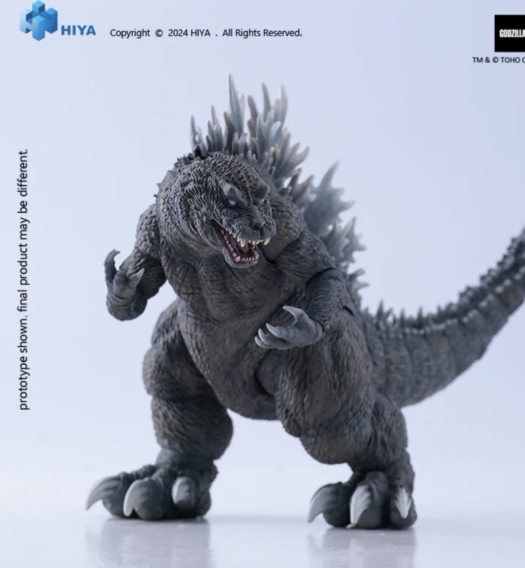 Hiya Toys Godzilla GMK 2001 | eBay
