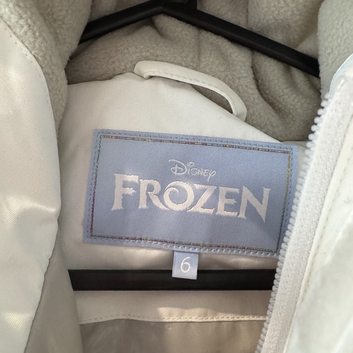 XTM x Disney Frozen Kids Olaf Snow Suit Brand New Size 6 - Picture 12 of 16