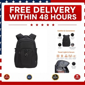 Amazonbasics Laptop Backpack