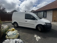 Vw Caddy Van 2.0tdi