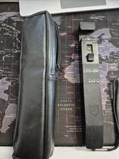 EXFO LFD-200 Live Fibre Detector COMES WITH ORIGINAL CASE