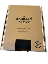 Babyzen Yoyo 0+  - Newborn Pack  - Blau - seh...