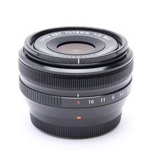 Fujifilm Fujinon XF 18mm F/2 R Fuji X mount 162