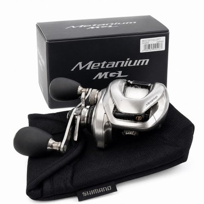 Shimano Metanium MGL 157XG Rechtshand Baitcastrolle gebrauchter Zustand