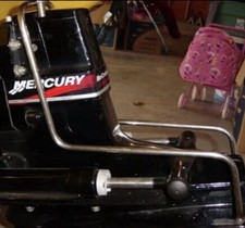 Mercruiser Bravo Drive Shower Cooler