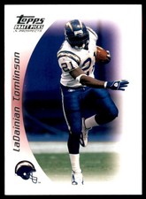 2005 Topps - LaDainian Tomlinson #154