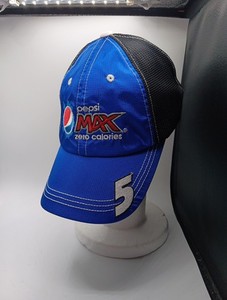Pepsi Max Hendrix Motorsports 5 Trucker Hat