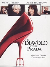 Il Diavolo Veste Prada - DVD  HCLN The Cheap Fast Free Post