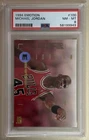 1994 94/95 SKYBOX EMOTION MICHAEL JORDAN CARD PSA 8 NM-MT #100