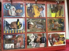 Nascar Cards Lot