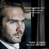Brahms Songbook Vol.1 | Johannes Brahms | Audio-Cd | CD | 2023 | Linn