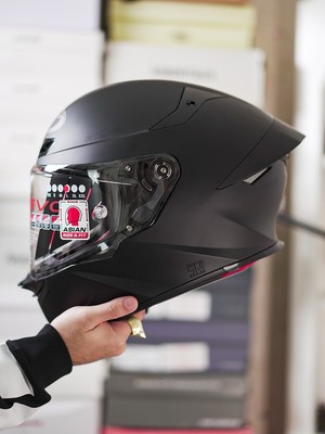 KYT TT REVO SOLID BLACK MATT 22.06 (size M XL XXL) | eBay