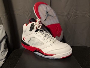 Air Jordan 5 Fire Red | eBay