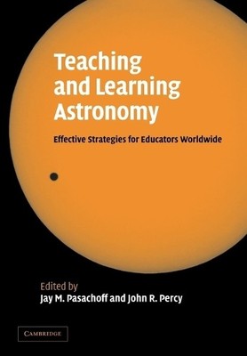 Teaching and Learning Astronomy - 9780521115391