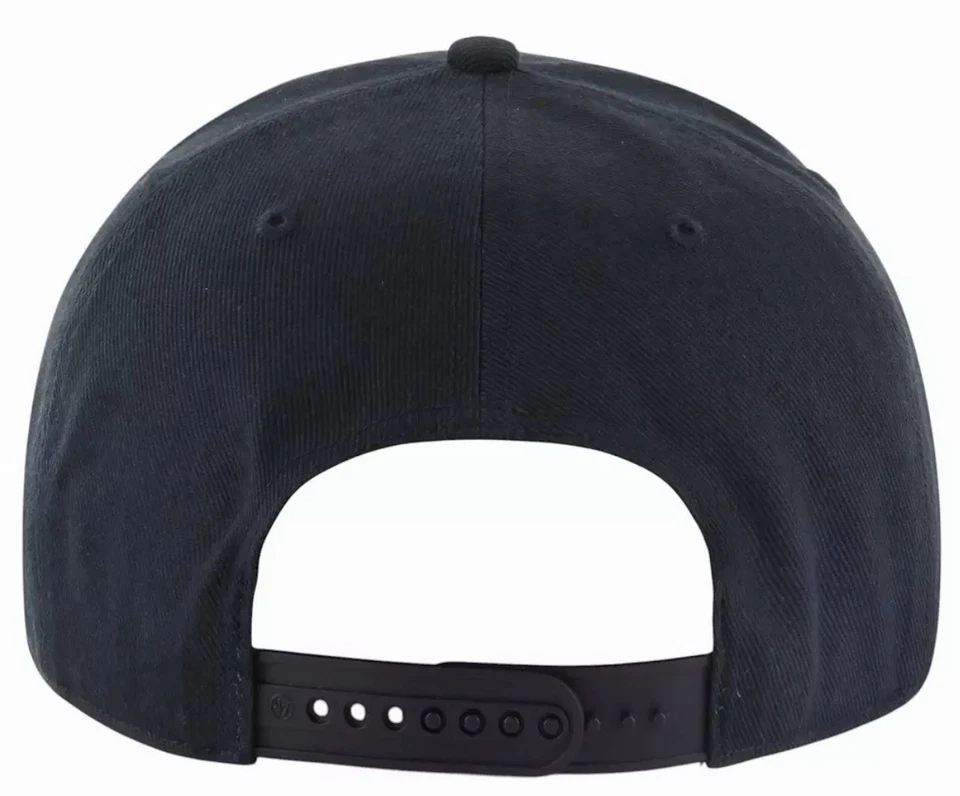 47 Michigan Wolverines AZUL MARINO Pomona Enganche Sombrero Ajustable Precio de venta sugerido por el fabricante $38 Foto 2 de 3