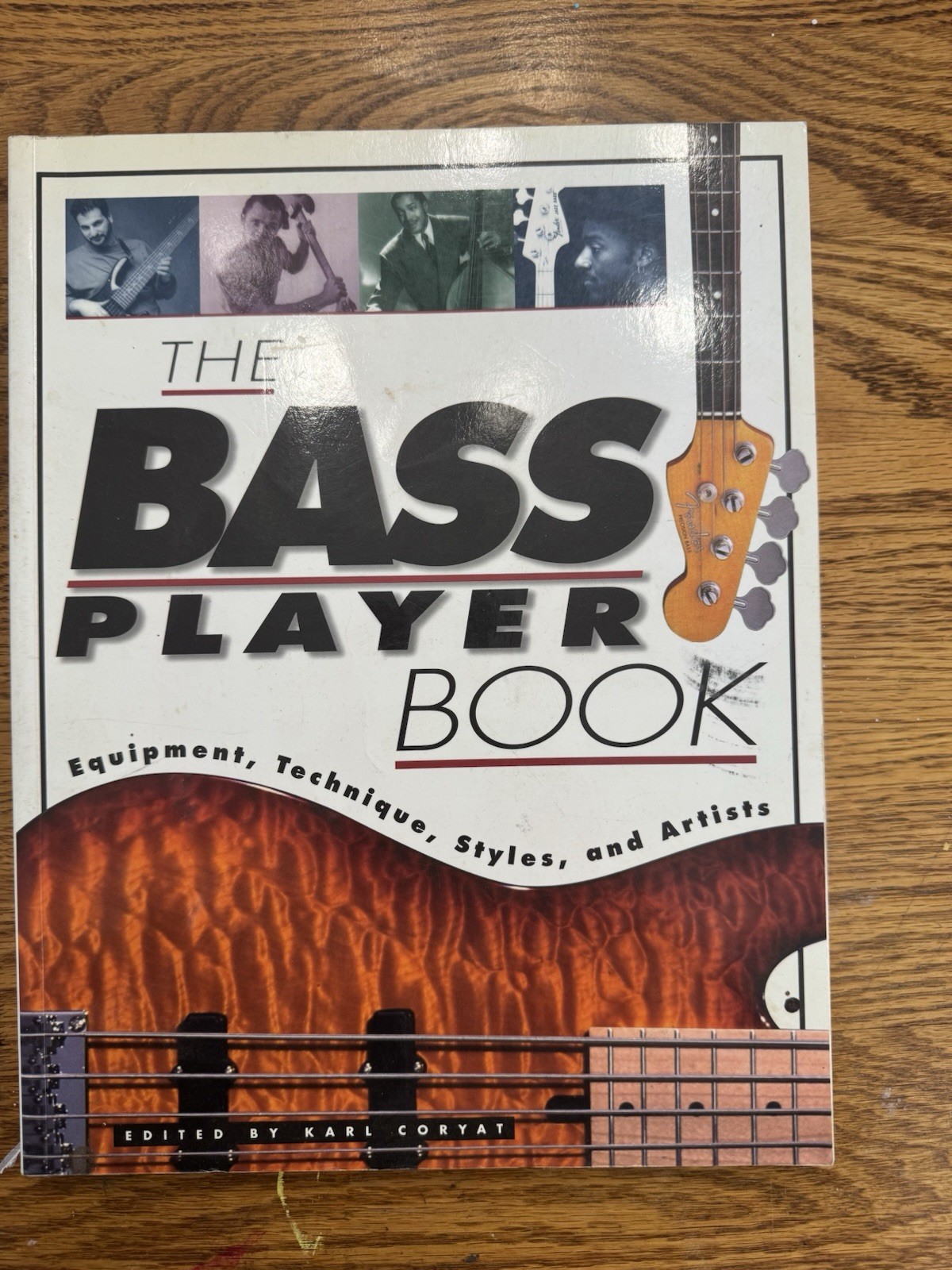 Book: Equipment, Technique, Styles, And Artists