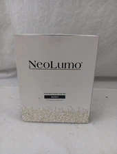 Sealed New Neolumo Glow Nail Kit KIWI -For Beautiful, Natural Nails