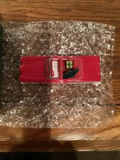Hallmark Keepsake Ornament 1958 Ford Edsel Citation Convertible Collector's Club