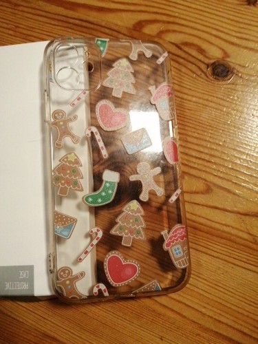 Schutzhülle IPhone 11 Transparent Weihnacht - Bild 3 von 3