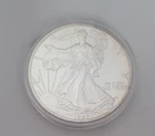 1997 American Eagle Silver Dollar - 99.9% silver