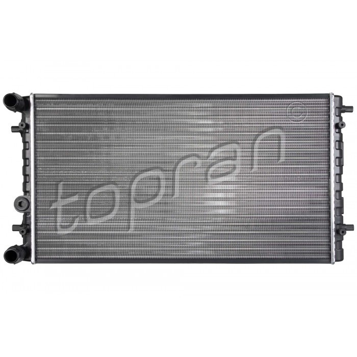 Radiateur de remplacement 1C0121253A contre fuites moteur VW New Beetle