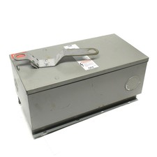 ITE Siemens BOS14354 200 Amp BD Busway Switch Fusible Bus Plug 200A 600V 3P 3W