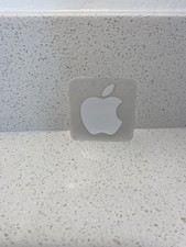 Genuine iMac Apple Logo Sticker