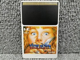 Pce Software Model Vigilante Irem FLV12