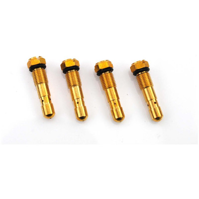 4-teiliges Vergaserdüsen Set Bing 30 mm 72-78 für: Zündapp Combinette, Sportmode