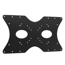 Steel VESA Mount Adapter Plate Bracket 32 To 55 Inch TV Converts Up To 400x200